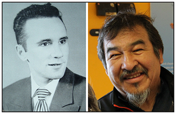 Elders John and Ignace