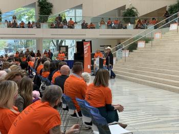 Orange Shirt Day Edmonton