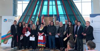 Sask Chamber charter