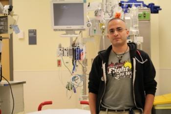 Dr. Samir Shaheen-Hussain