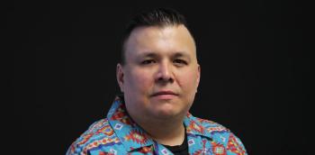 Ron Quintal, president of the Fort McKay Métis Nation