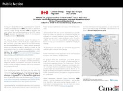 2026 Meter Stations and Laterals Abandonment Program B (Mackenzie County)
