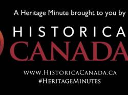 heritage minute