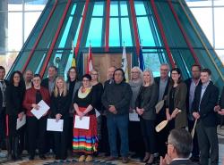 Sask Chamber charter