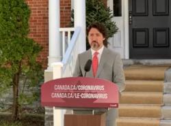 Prime Minister Justin Trudeau 