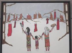 art for MMIWG