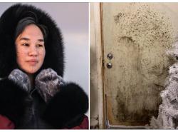 Nunavut MP Mumilaaq Qaqqaq 