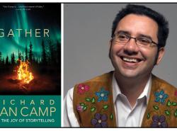 Richard Van Camp 