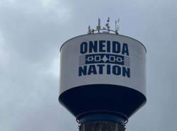 Oneida water tower