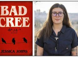 author Jessica Johns 