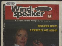 Windspeaker 2007