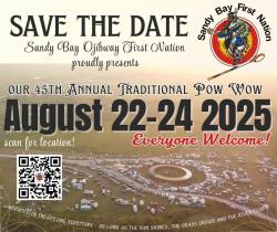 Sandy Bay Ojibway First Nation
