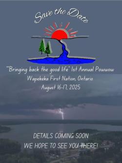 Wapekeka First Nation 