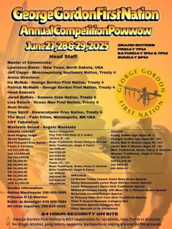 George Gordon First Nation 