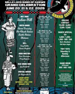 Mille Lac Band of Ojibwe