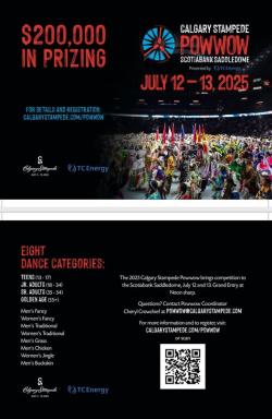 Calgary Stampede Powwow