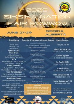 Siksika Nation Fair