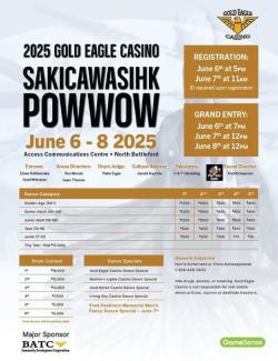 Sakicawasihk Powwow