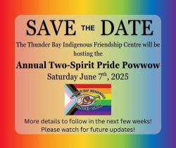 Two-Spirit Pride Powwow