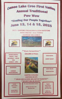 Canoe Lake Cree First Nation
