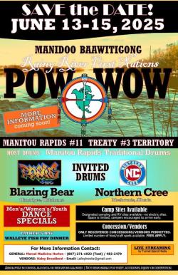 Manitou Rapids 11 