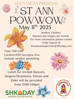 St Ann Powwow