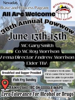 Mitaanjigamiing First Nation