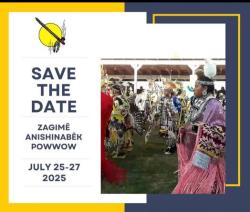 ZAGIMĒ ANISHINABĒK POWWOW