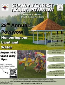 Shawanaga First Nation