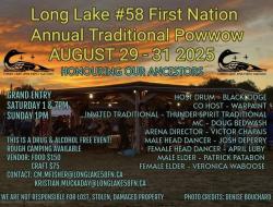 Long Lake #58 First Nation