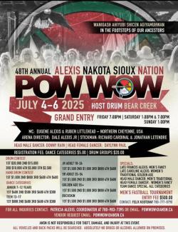 Alexis Nakota Sioux First Nation