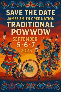 James Smith Cree Nation 
