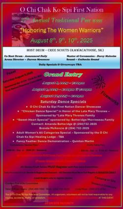 O Chi Chak Ko Sipi First Nation
