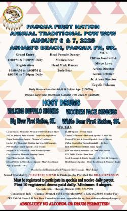 Pasqua First Nation