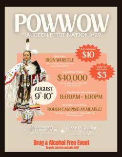 Saugeen First Nation #29
