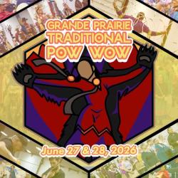 Grande Prairie Traditional Pow Wow