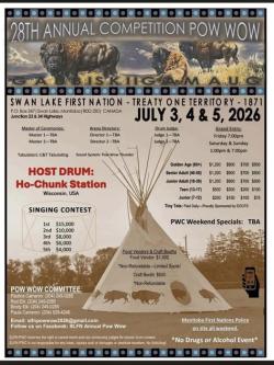 Swan Lake First Nation