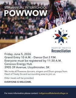 Interschool Powwow