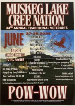 Muskeg Lake Cree Nation