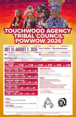 Touchwood Agency Tribal Council