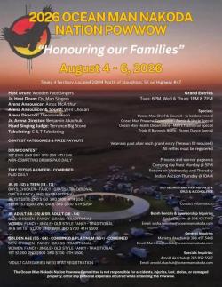 Oceanman Nakoda Nation