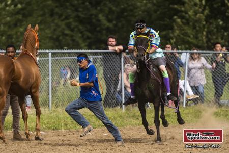 Indian Relay Races Gallery 2 3