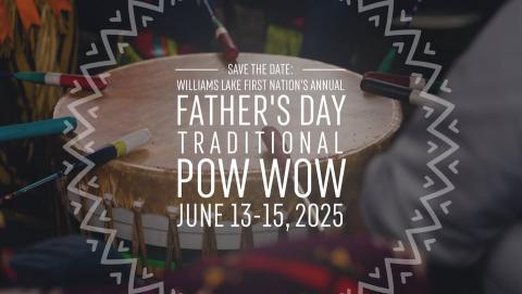 Father's Day Traditional Powwow