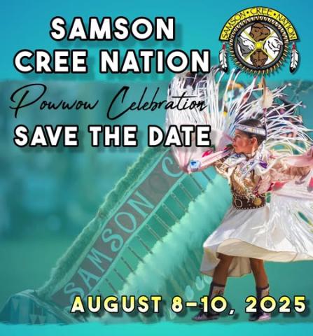 Samson Cree Nation 