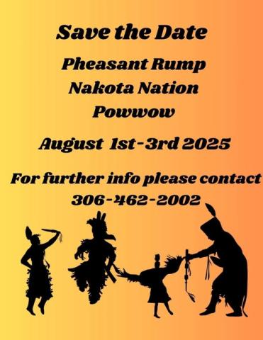 Pheasant Rump Nakota Nation