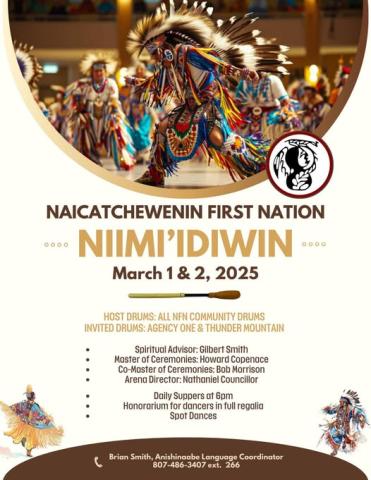 Naicatchewenin First Nation