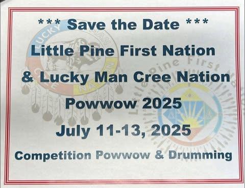 Little Pine & Lucky Man Cree Nations 