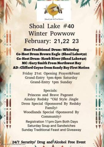 Shoal Lake #40