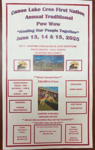 Canoe Lake Cree First Nation