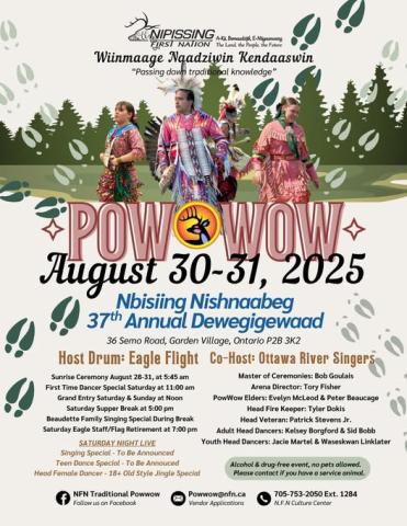 Nipissing First Nation